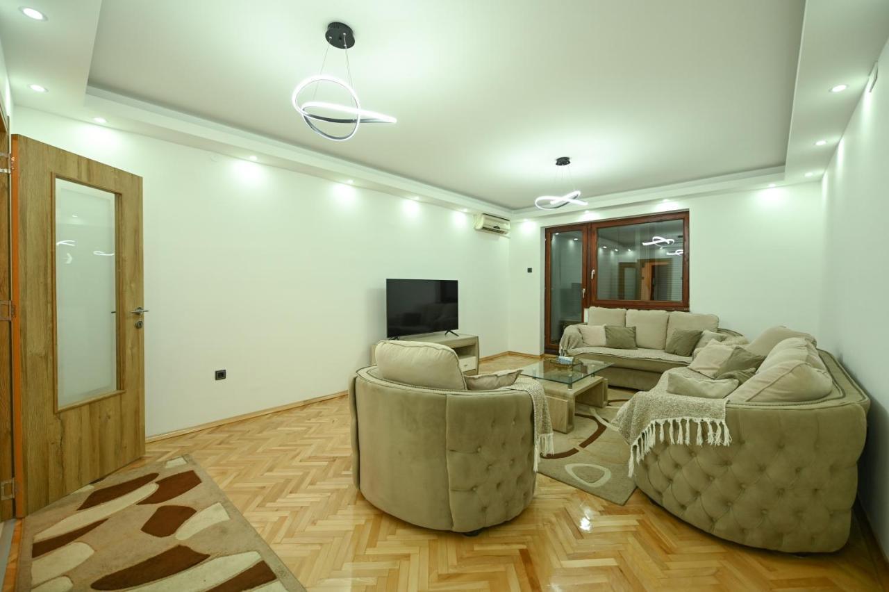 Apartman Oskar Podgorica Exterior foto