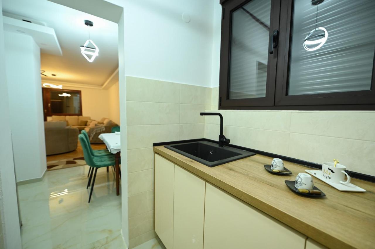 Apartman Oskar Podgorica Exterior foto