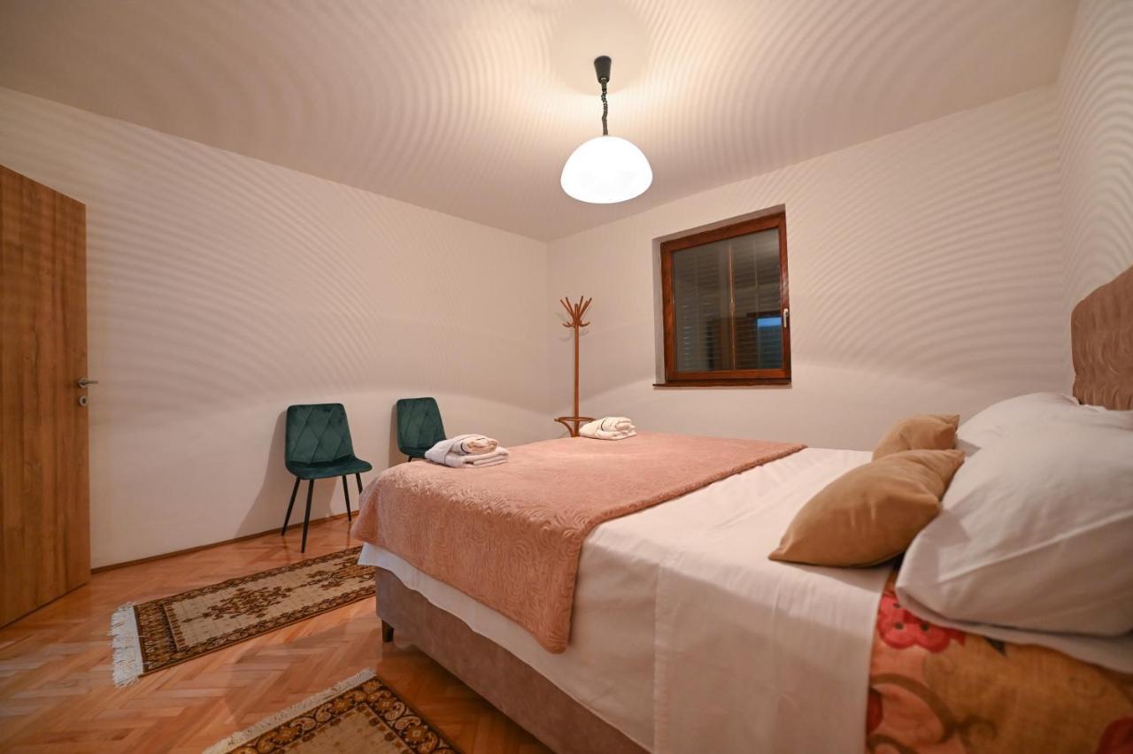 Apartman Oskar Podgorica Exterior foto