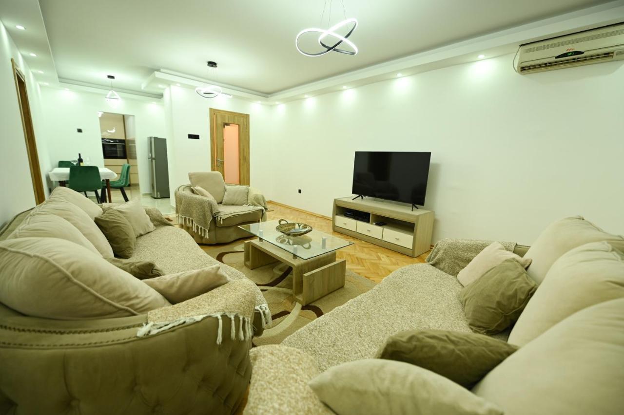 Apartman Oskar Podgorica Exterior foto