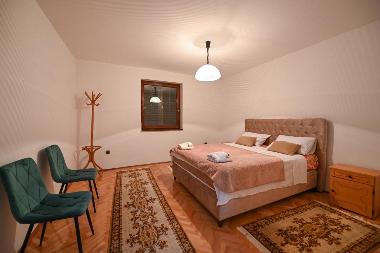 Apartman Oskar Podgorica Exterior foto