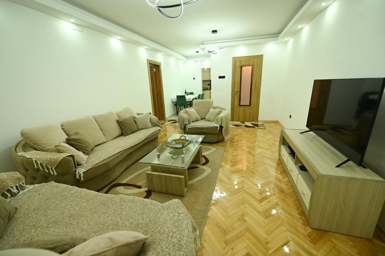 Apartman Oskar Podgorica Exterior foto