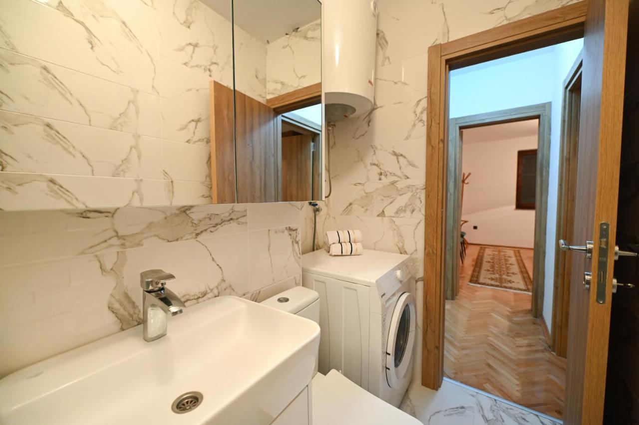 Apartman Oskar Podgorica Exterior foto