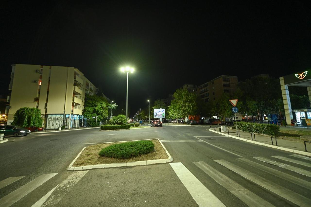 Apartman Oskar Podgorica Exterior foto