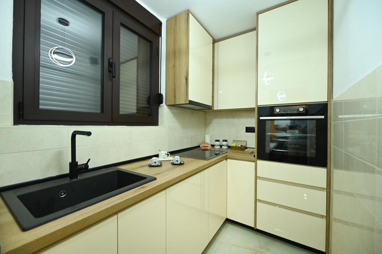 Apartman Oskar Podgorica Exterior foto