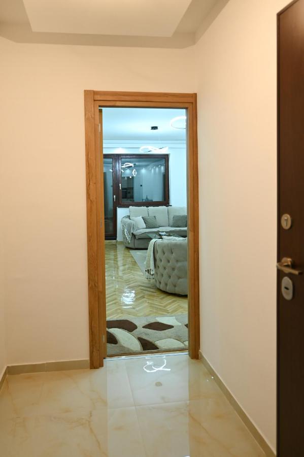 Apartman Oskar Podgorica Exterior foto