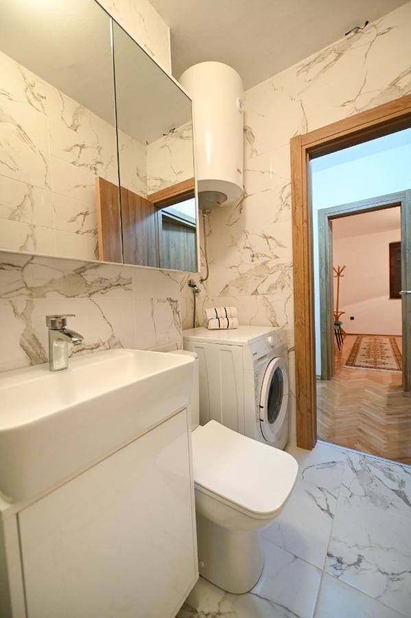 Apartman Oskar Podgorica Exterior foto