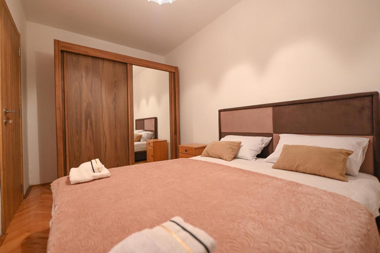 Apartman Oskar Podgorica Exterior foto