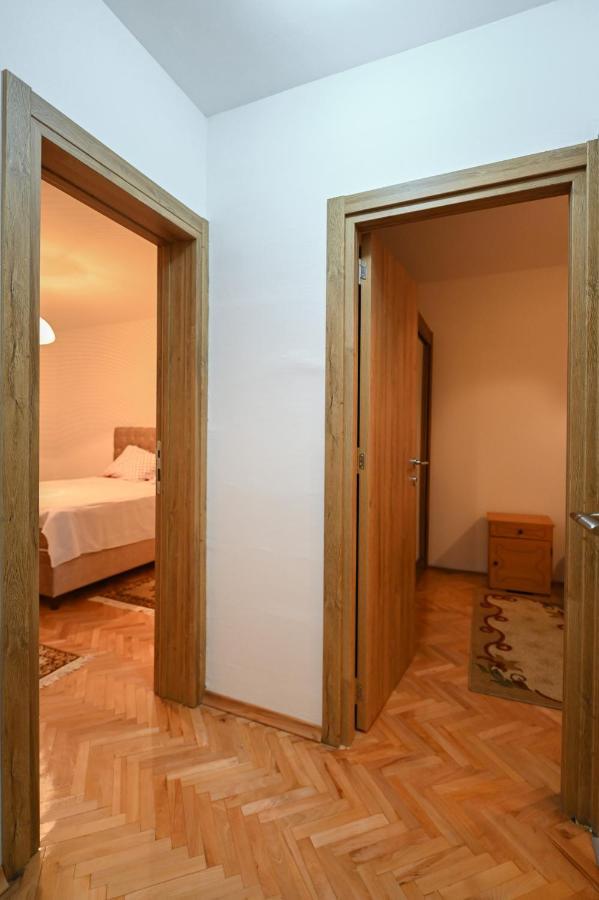 Apartman Oskar Podgorica Exterior foto